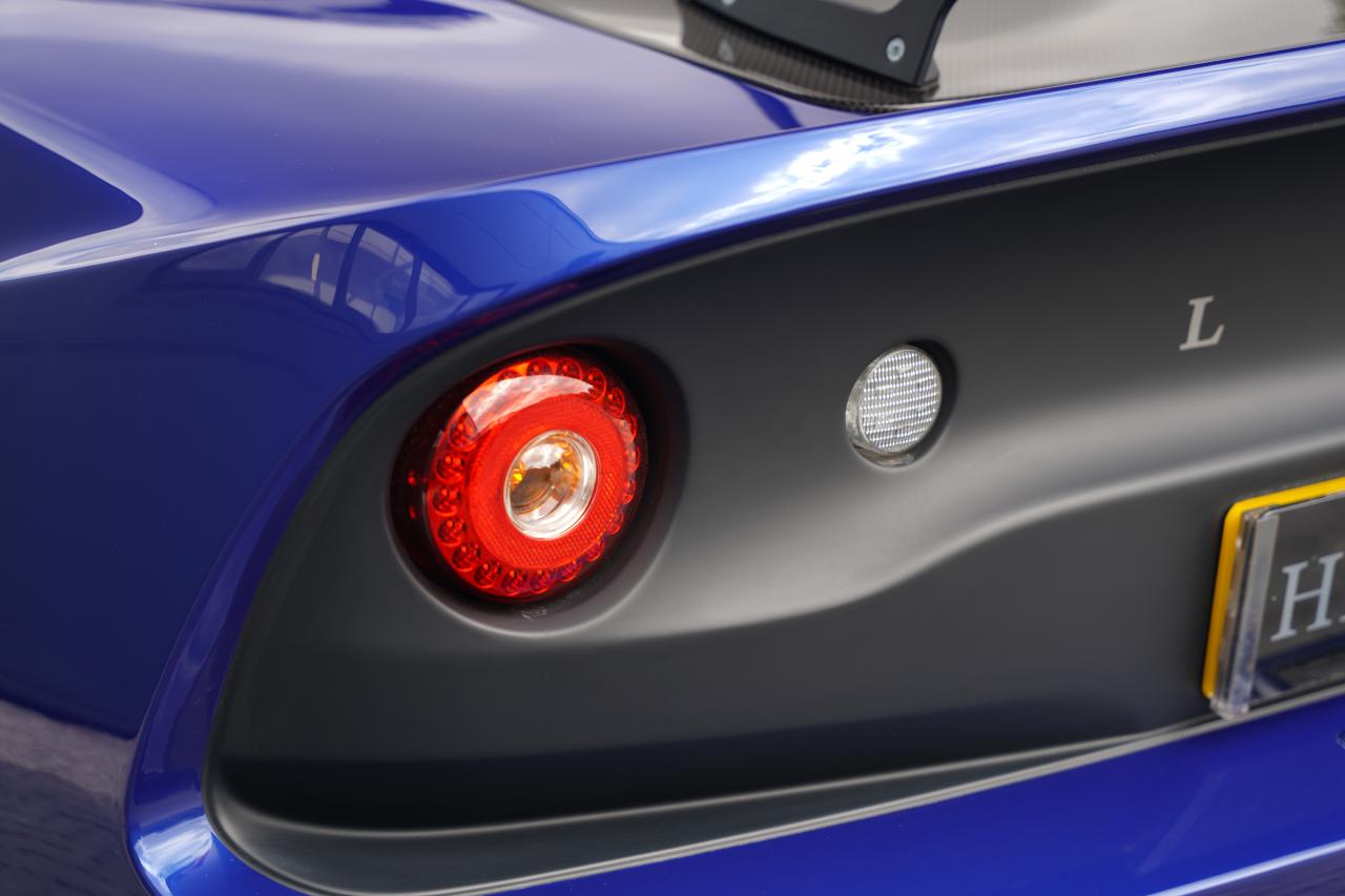 2021 Lotus Exige
