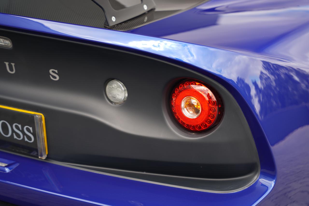 2021 Lotus Exige