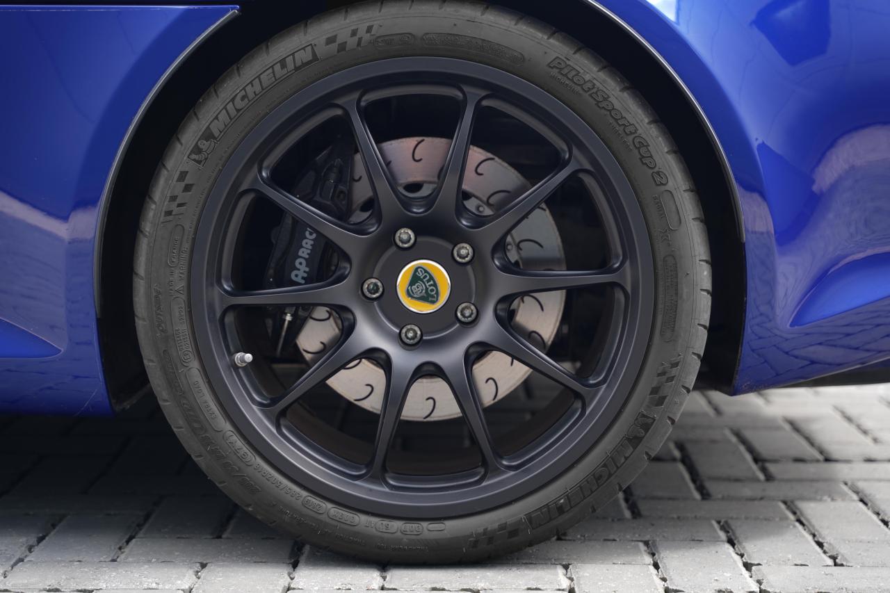 2021 Lotus Exige