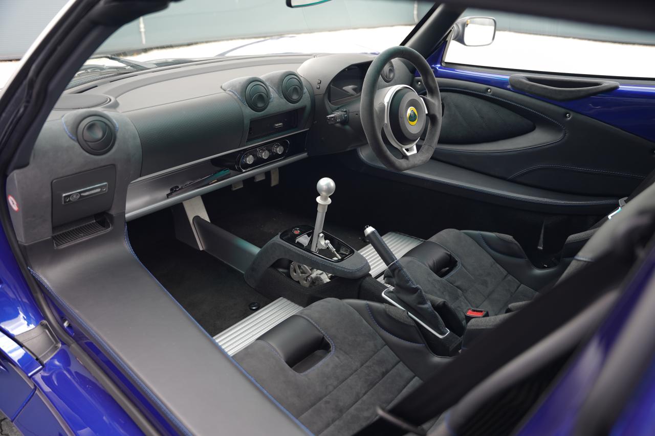 2021 Lotus Exige