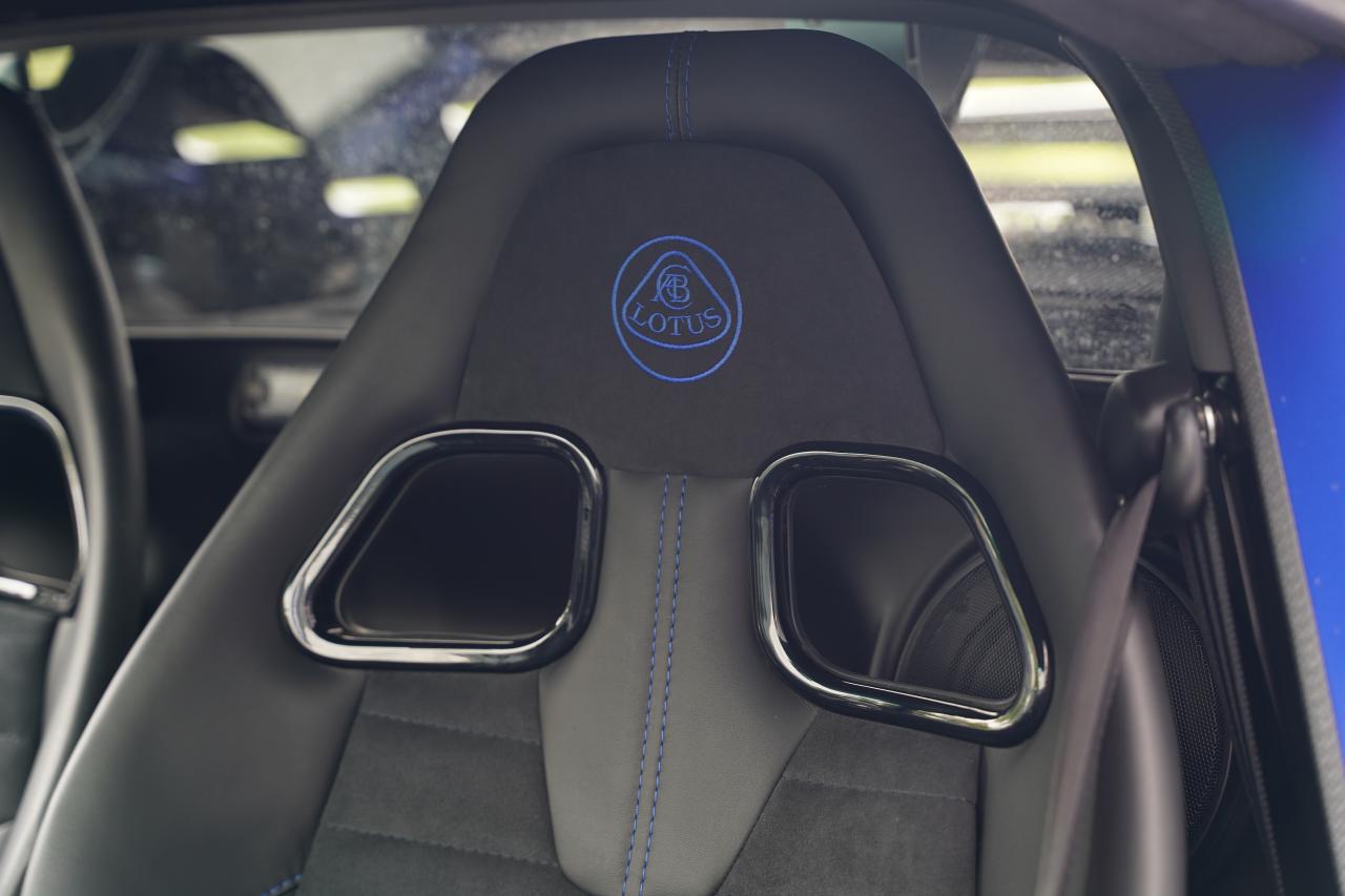 2021 Lotus Exige
