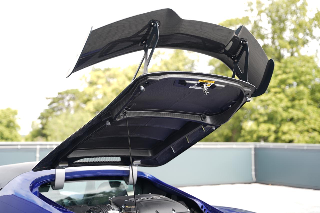 2021 Lotus Exige
