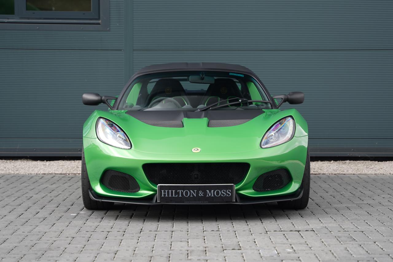 2019 Lotus Elise