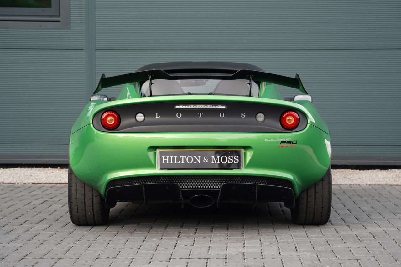 2019 Lotus Elise