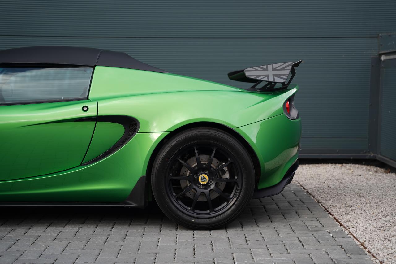 2019 Lotus Elise