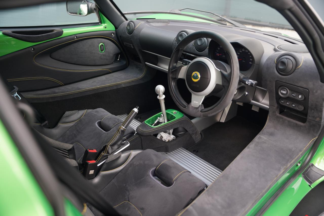 2019 Lotus Elise