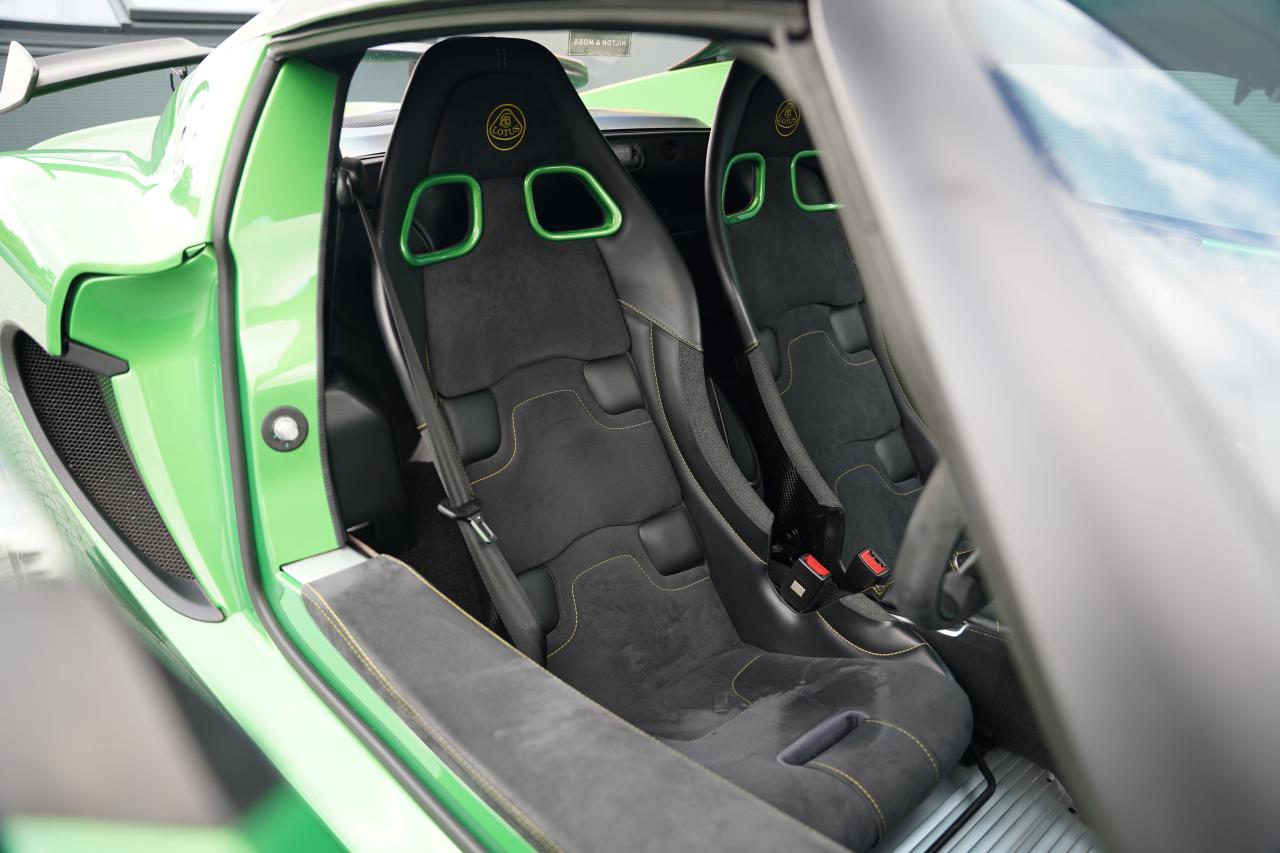 2019 Lotus Elise