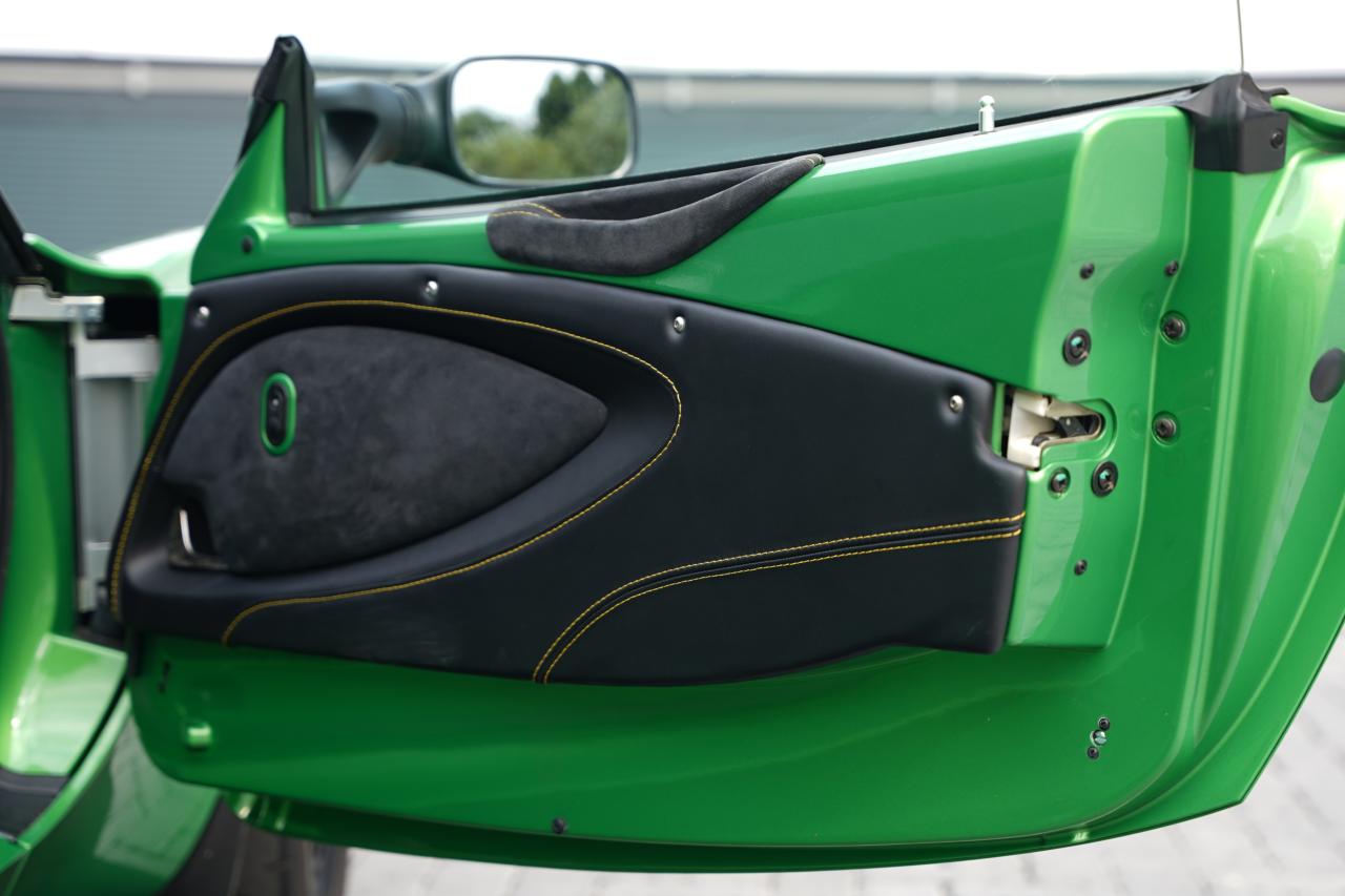 2019 Lotus Elise