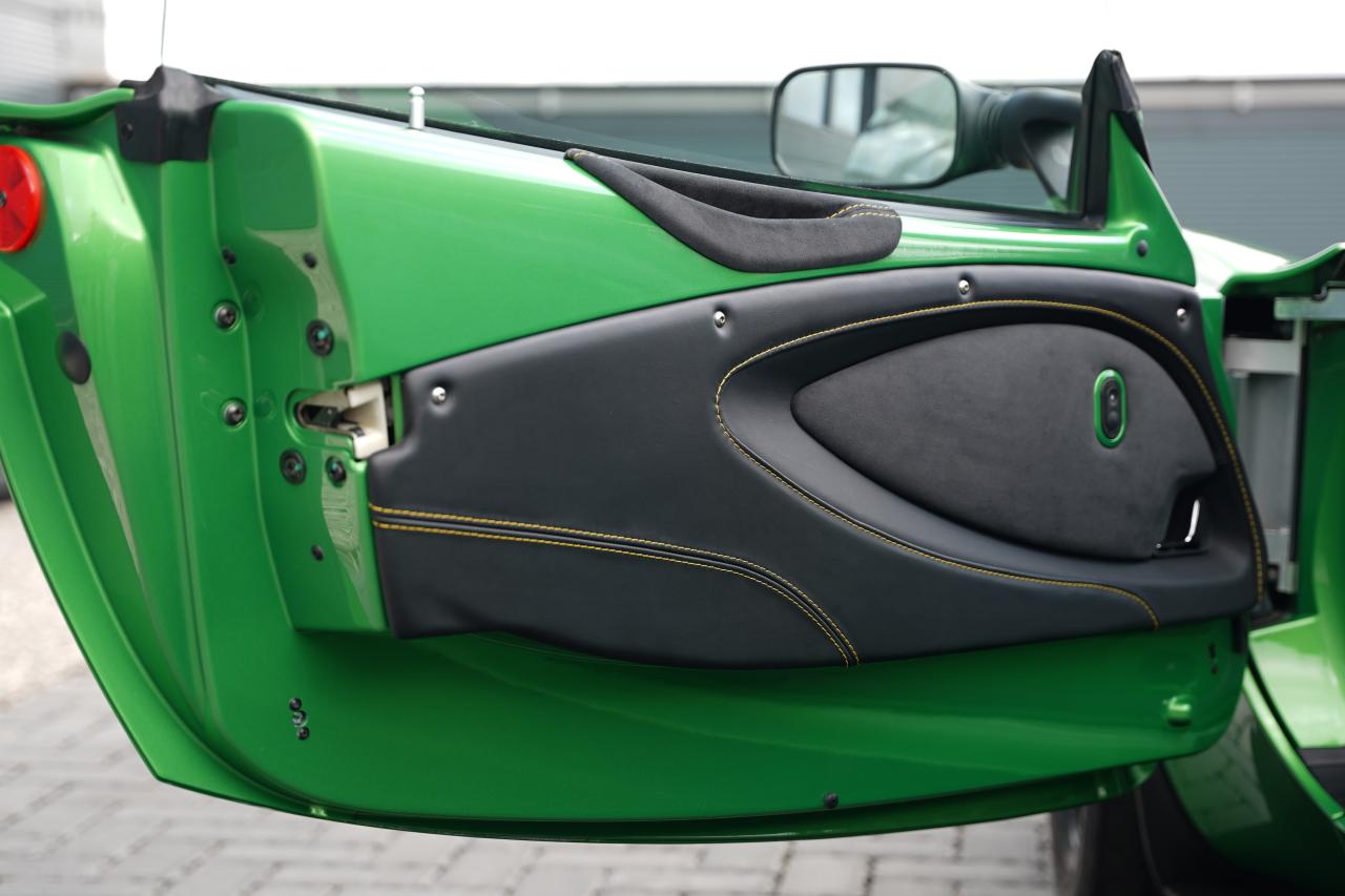 2019 Lotus Elise