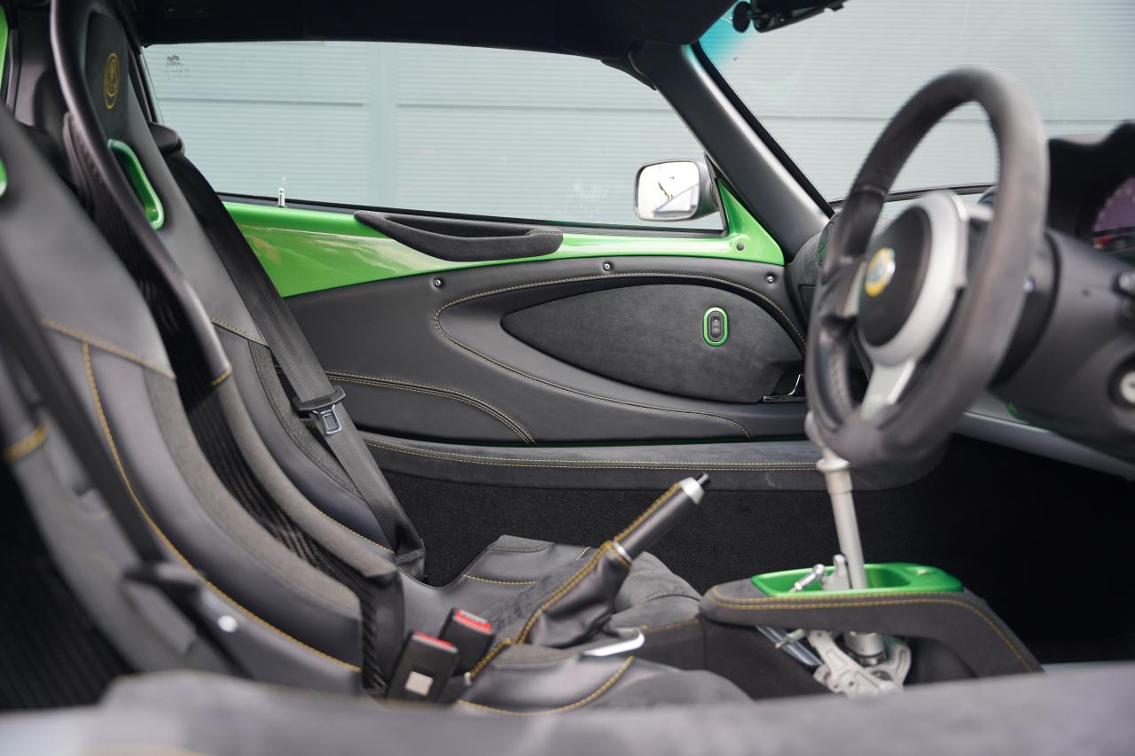 2019 Lotus Elise