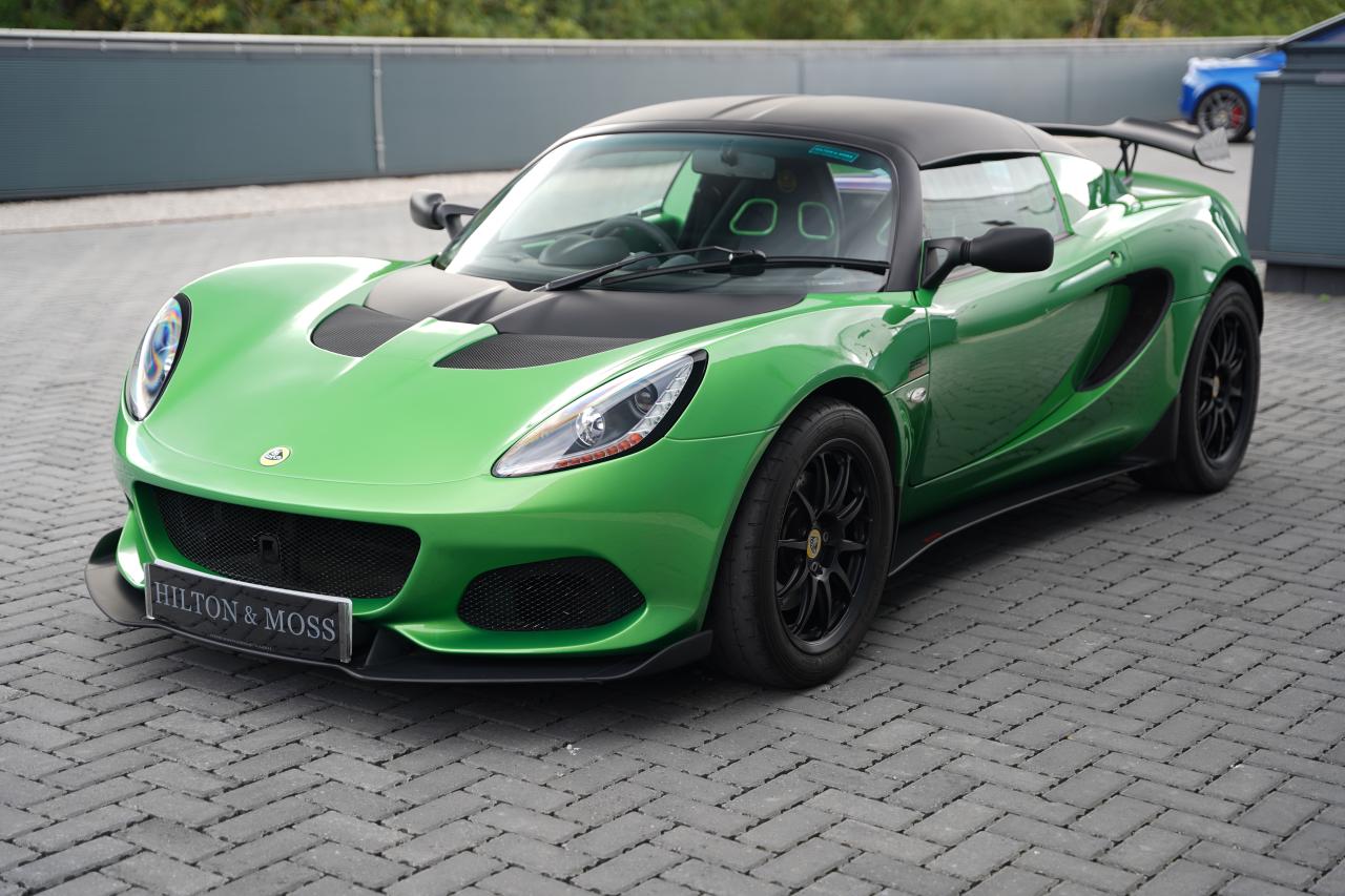 2019 Lotus Elise