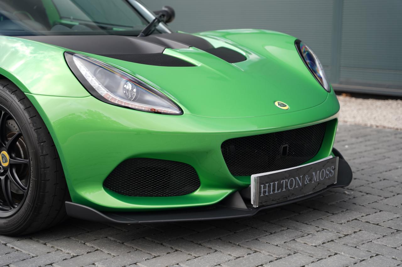 2019 Lotus Elise