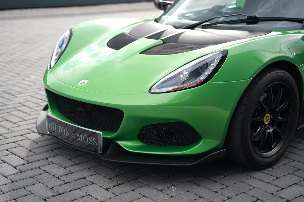 2019 Lotus Elise