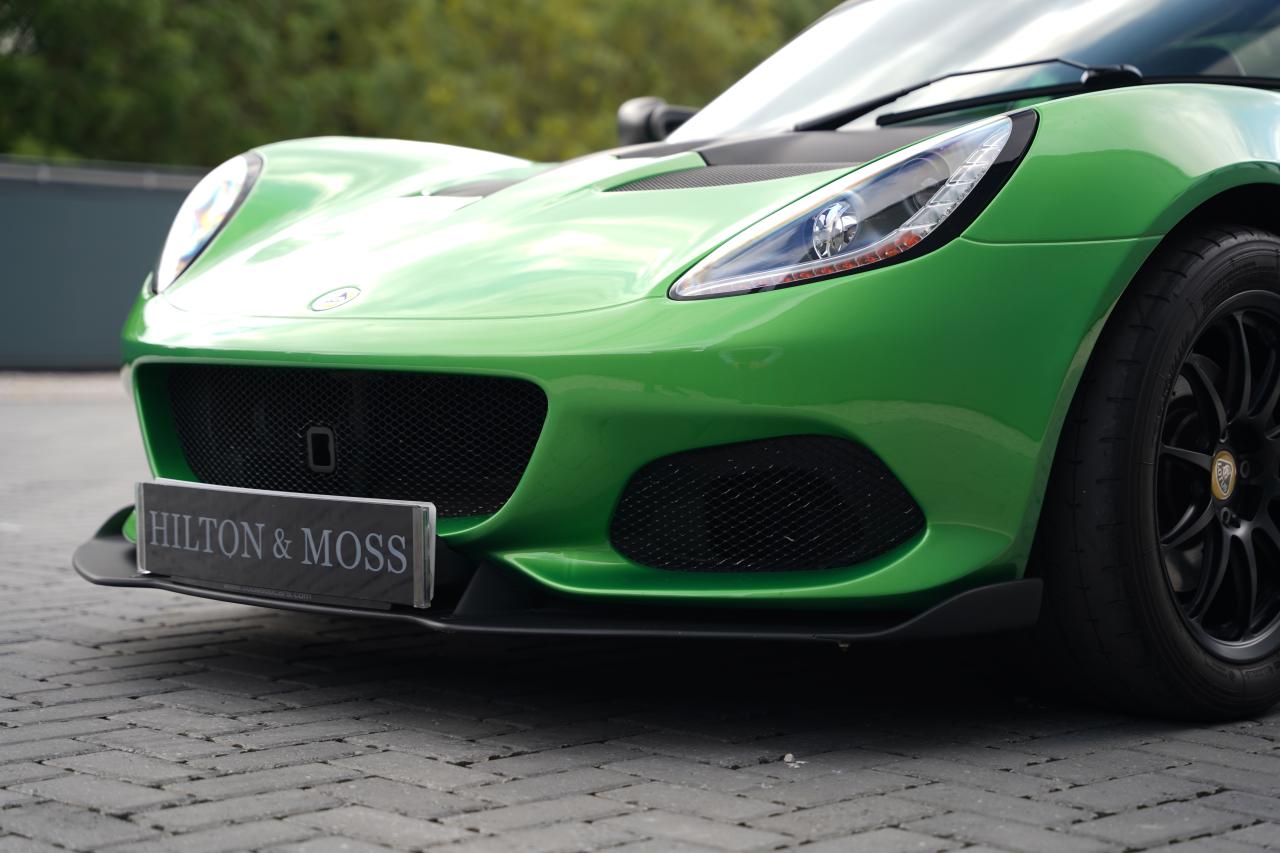 2019 Lotus Elise