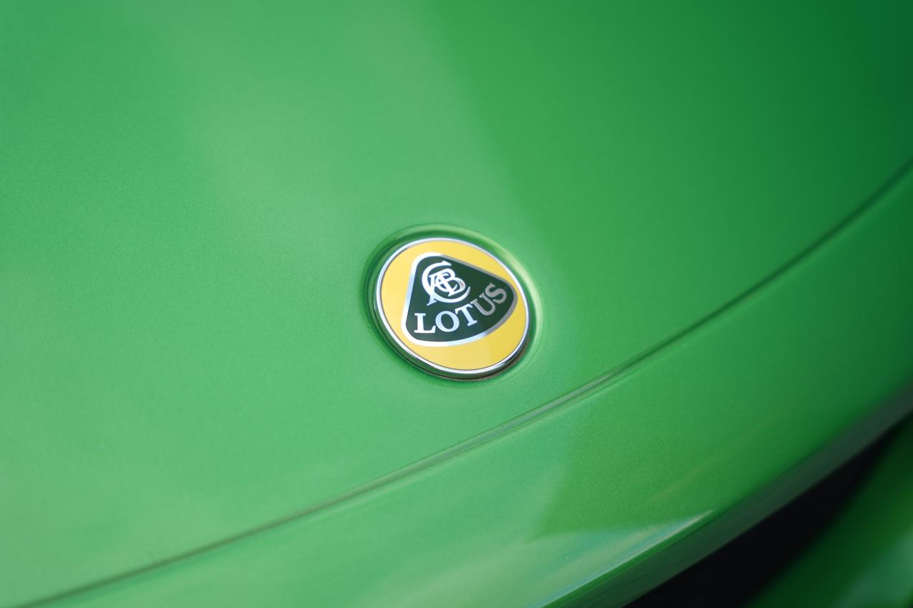 2019 Lotus Elise