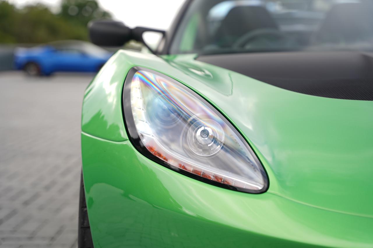 2019 Lotus Elise