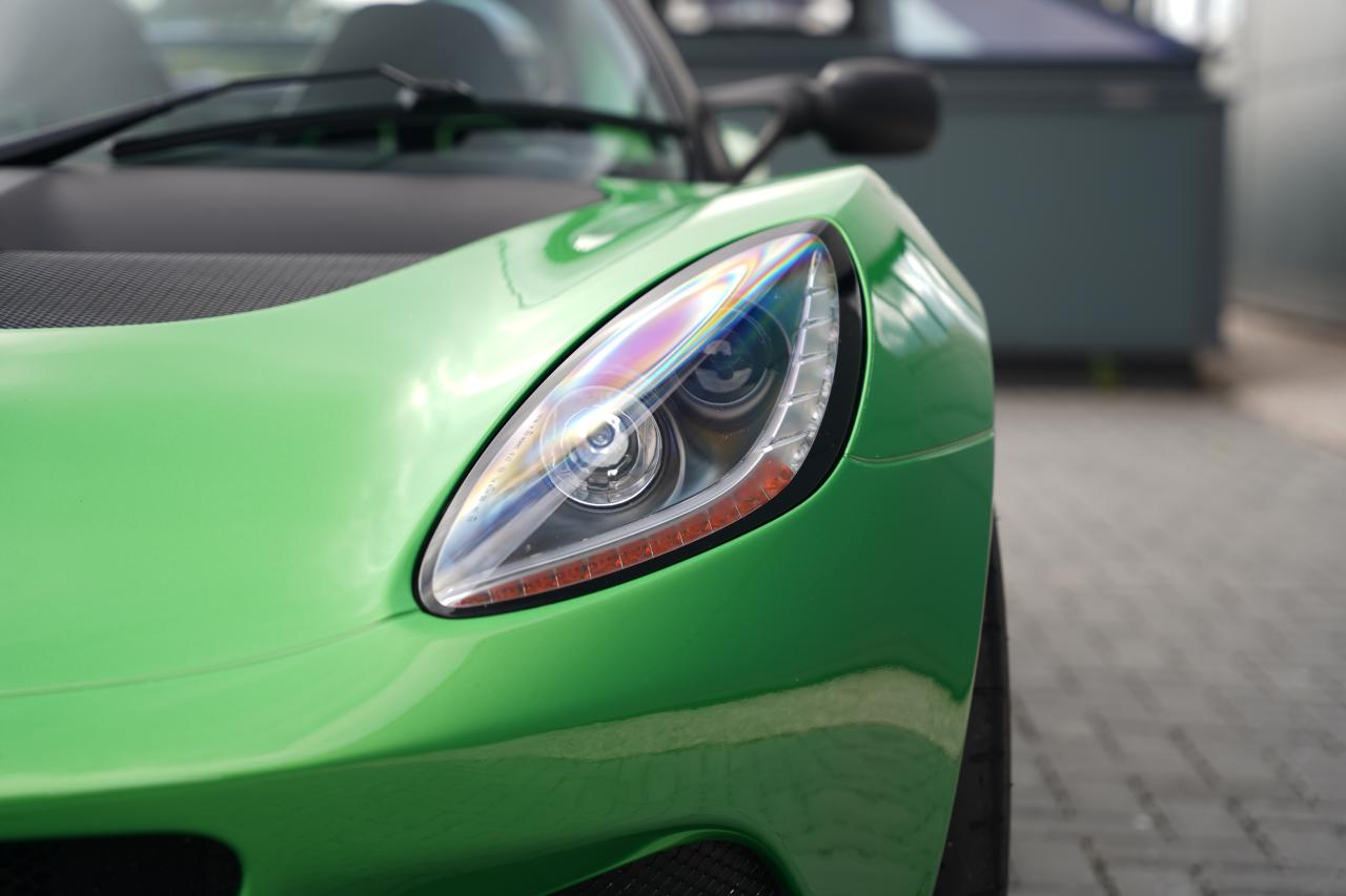 2019 Lotus Elise