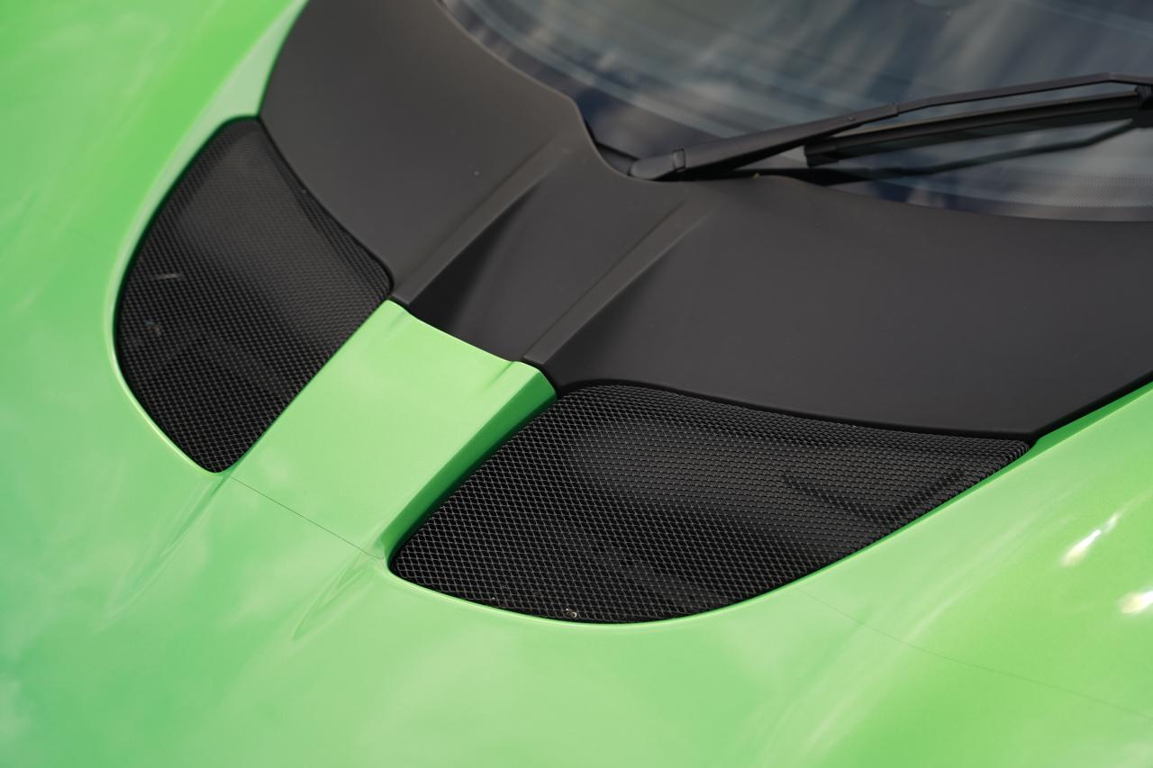 2019 Lotus Elise