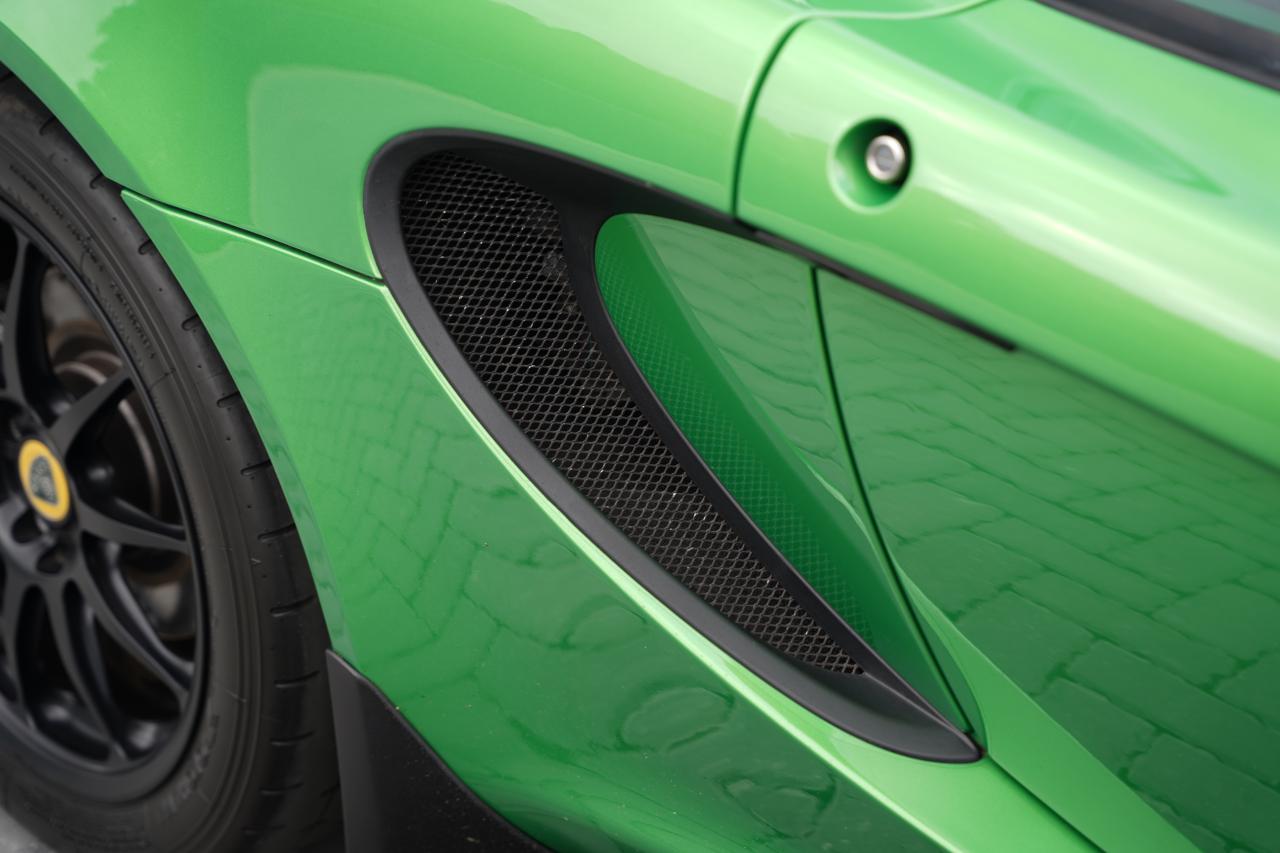 2019 Lotus Elise