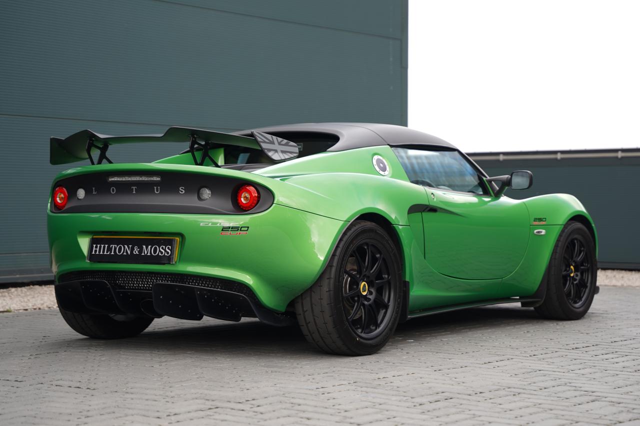 2019 Lotus Elise