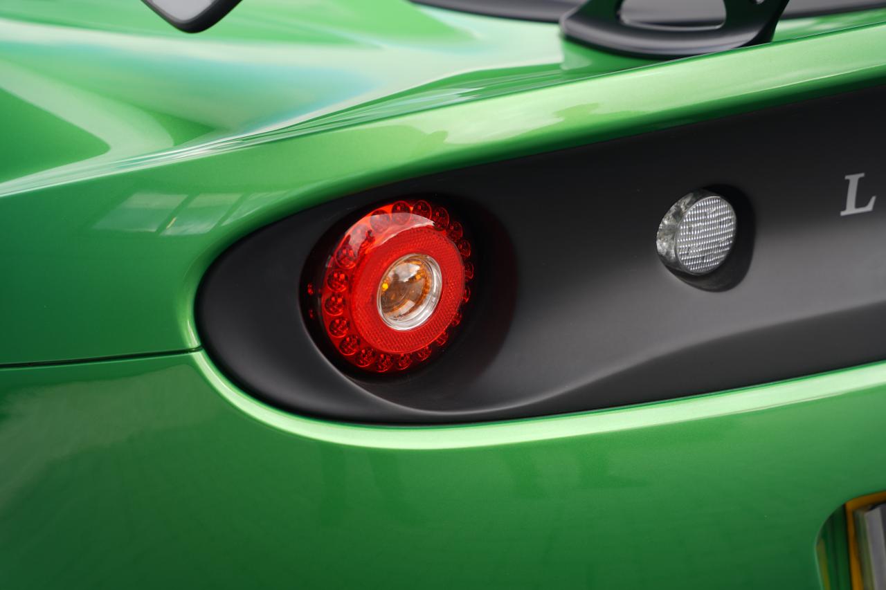 2019 Lotus Elise