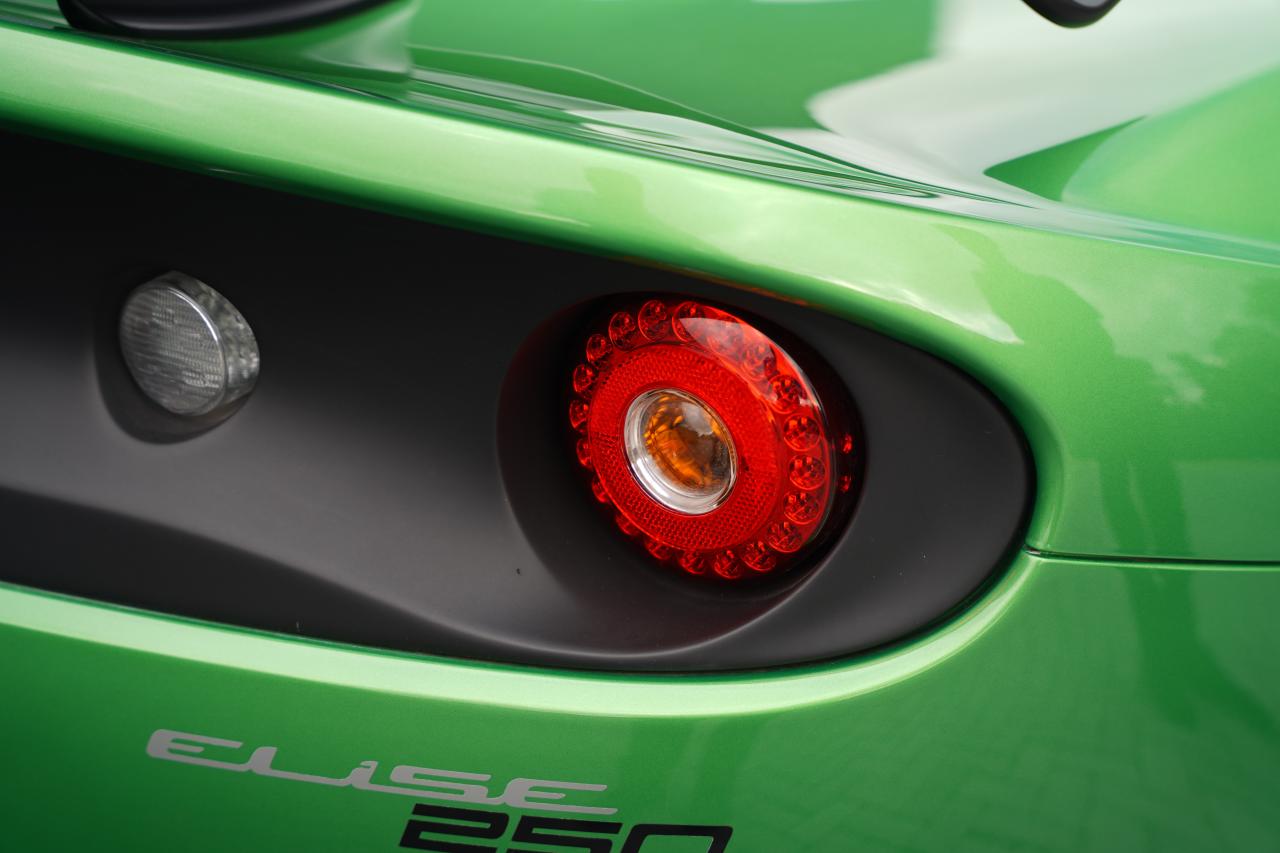 2019 Lotus Elise