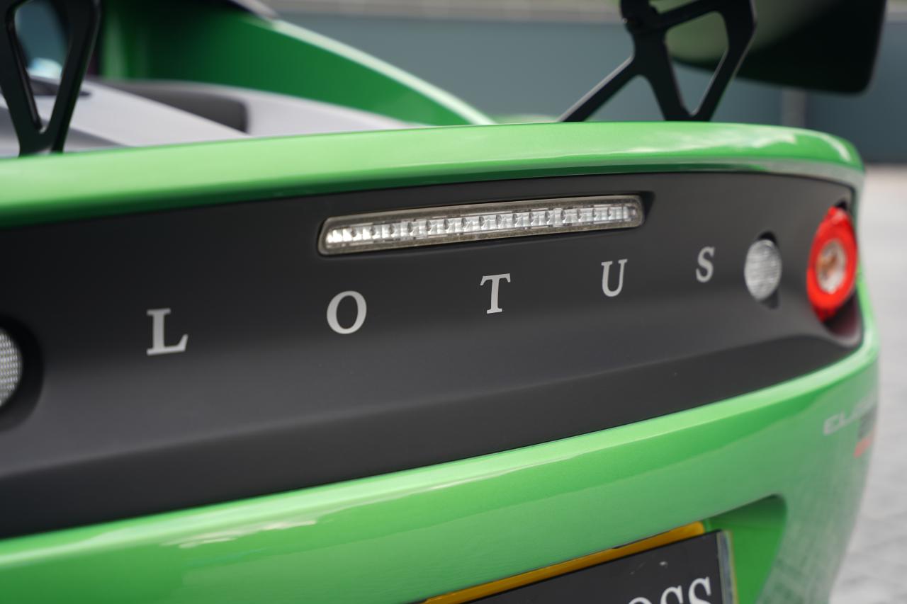2019 Lotus Elise