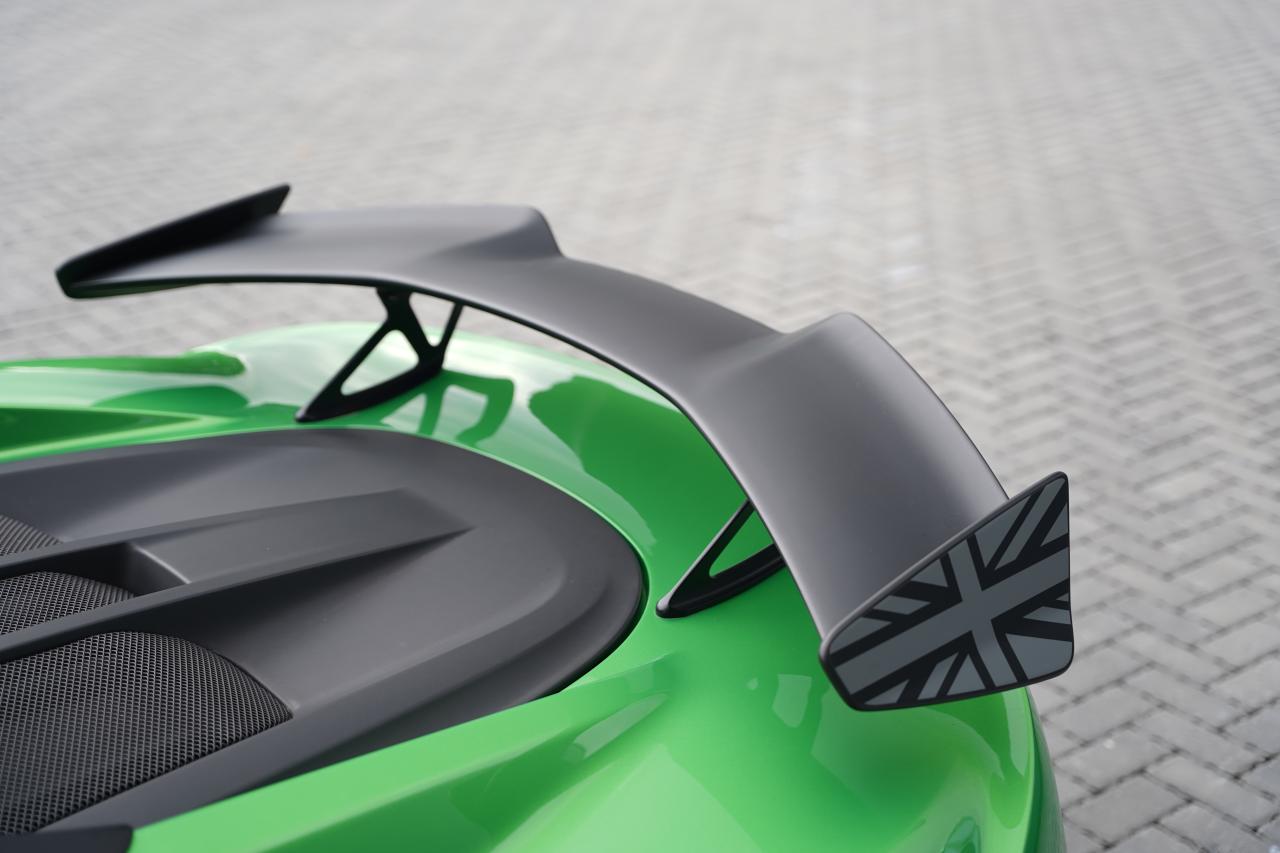 2019 Lotus Elise