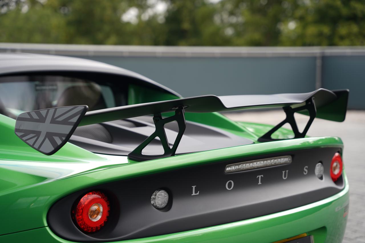 2019 Lotus Elise