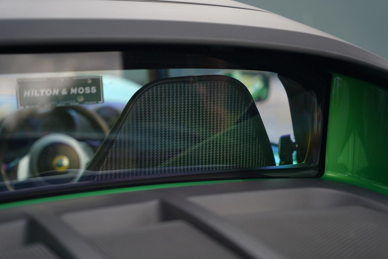 2019 Lotus Elise