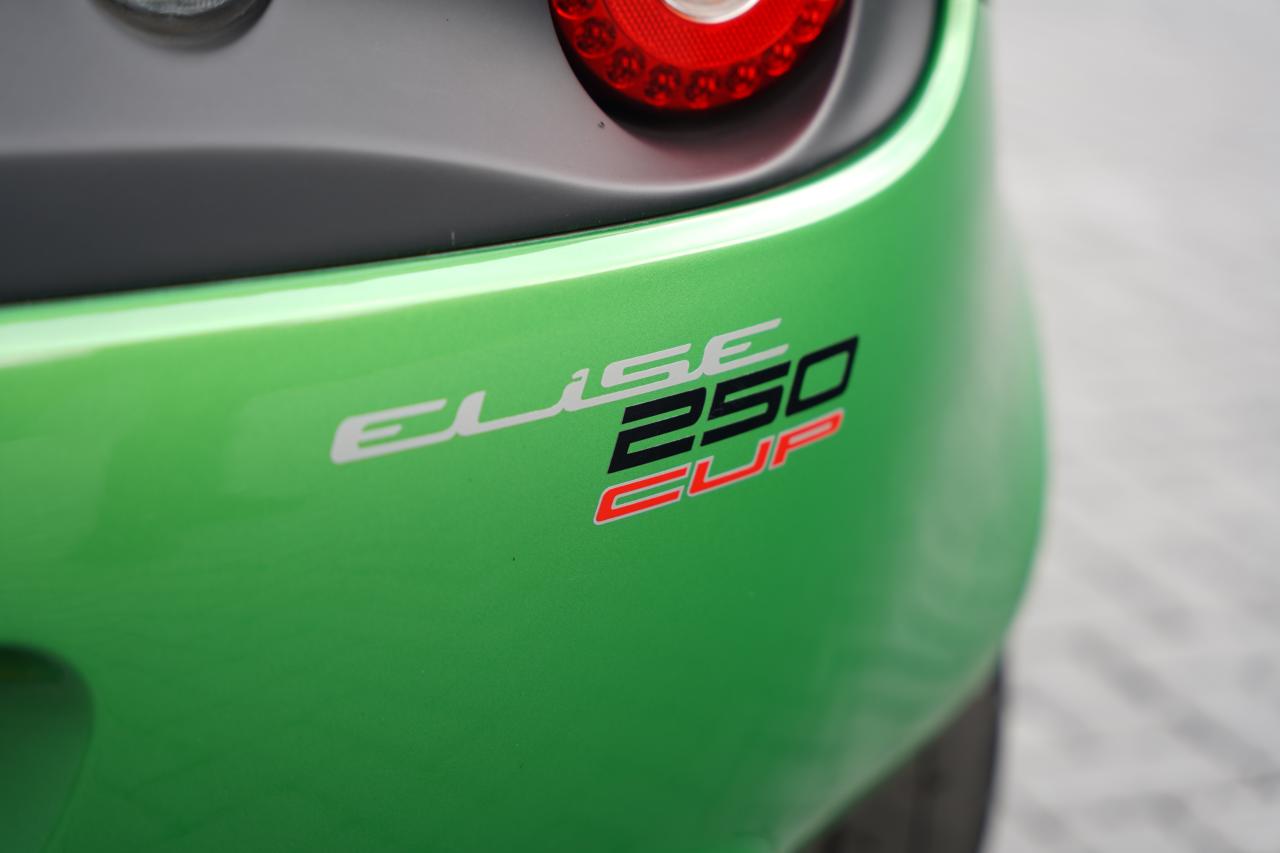 2019 Lotus Elise