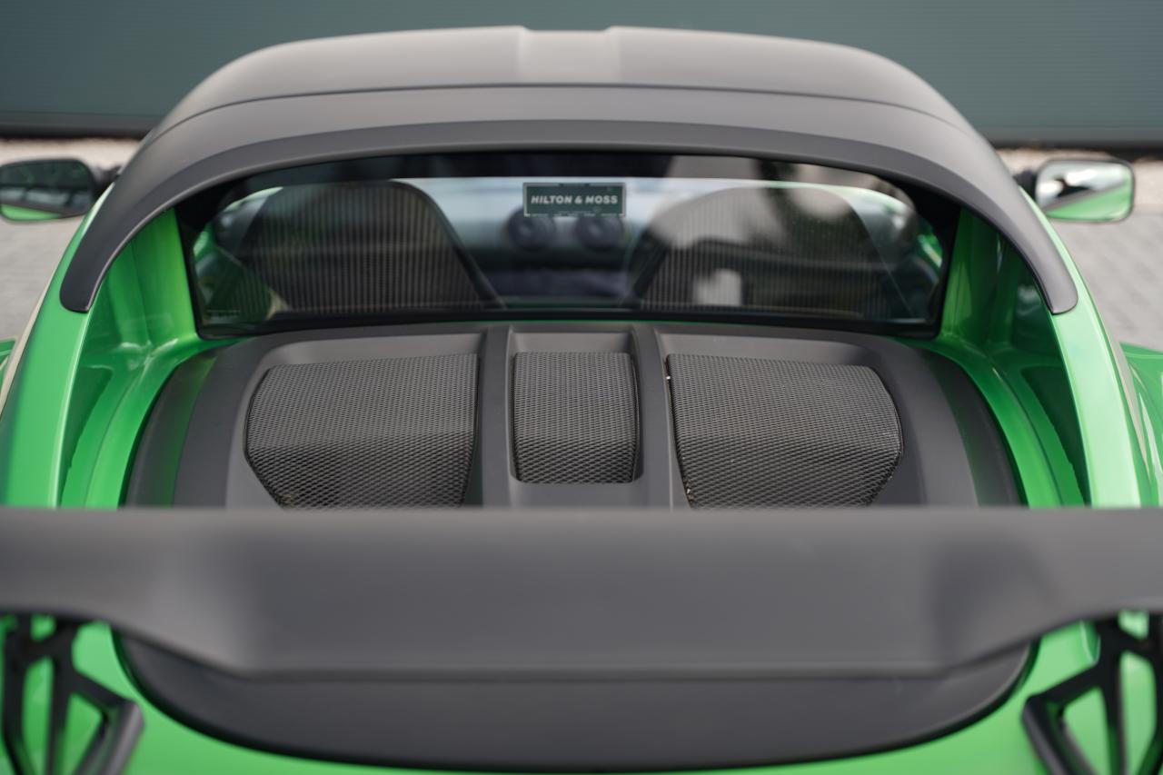 2019 Lotus Elise