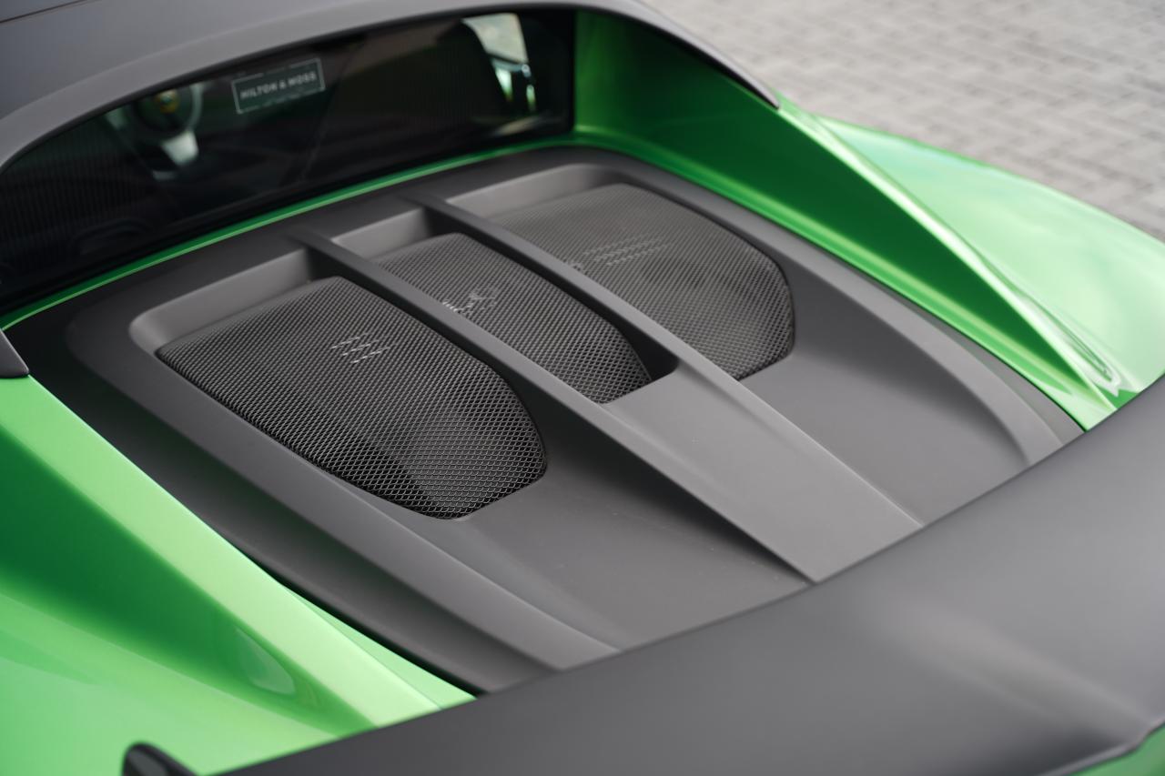 2019 Lotus Elise