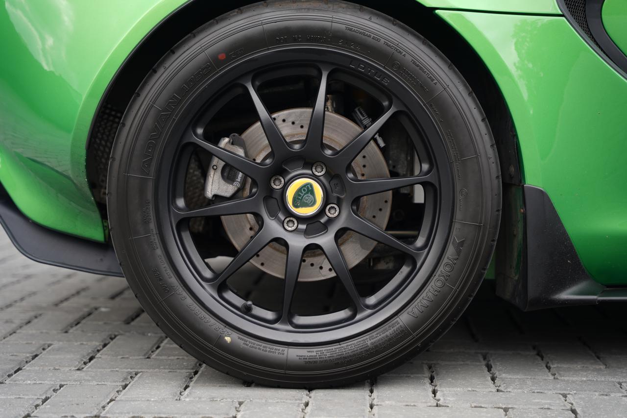 2019 Lotus Elise