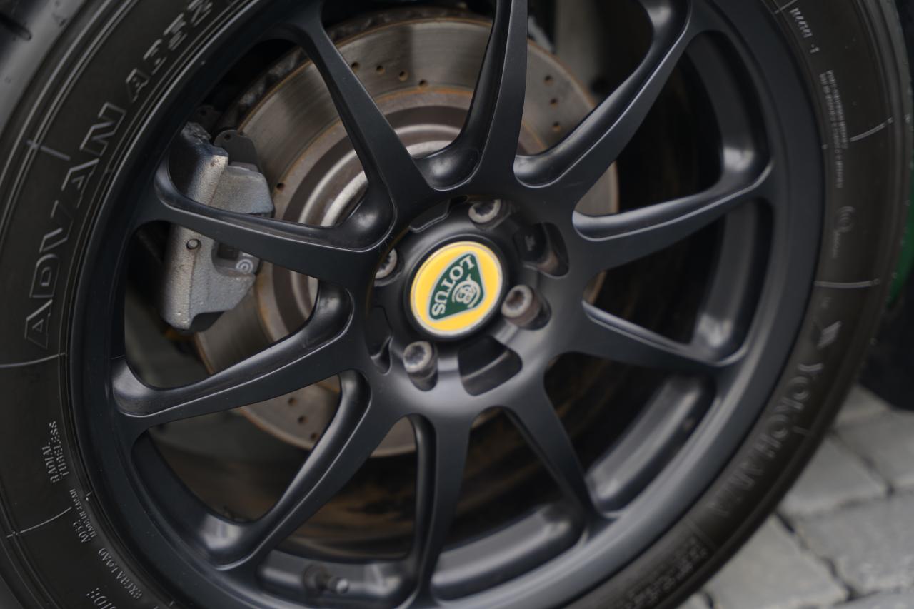 2019 Lotus Elise