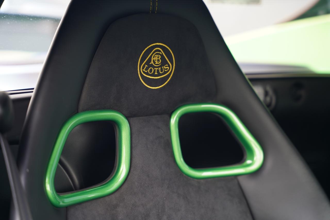 2019 Lotus Elise