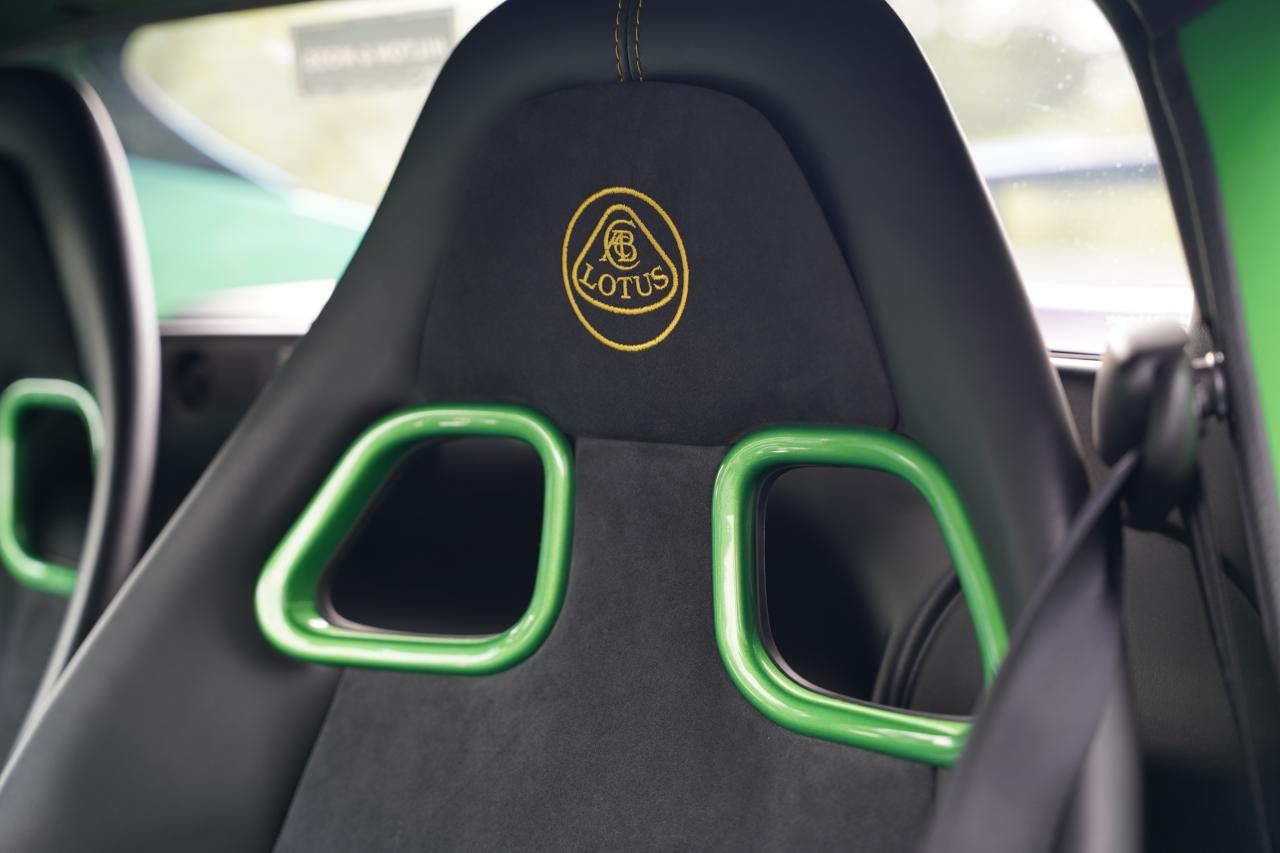 2019 Lotus Elise
