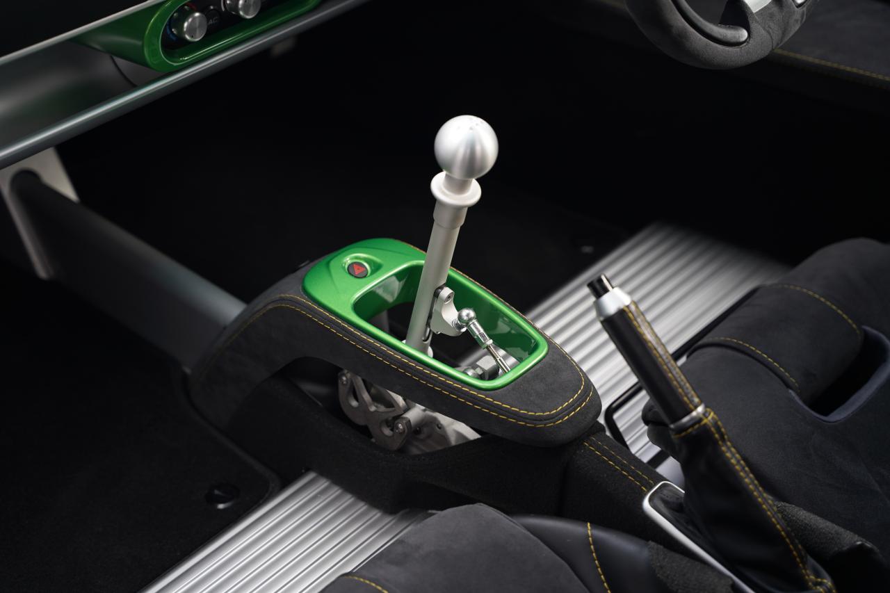 2019 Lotus Elise