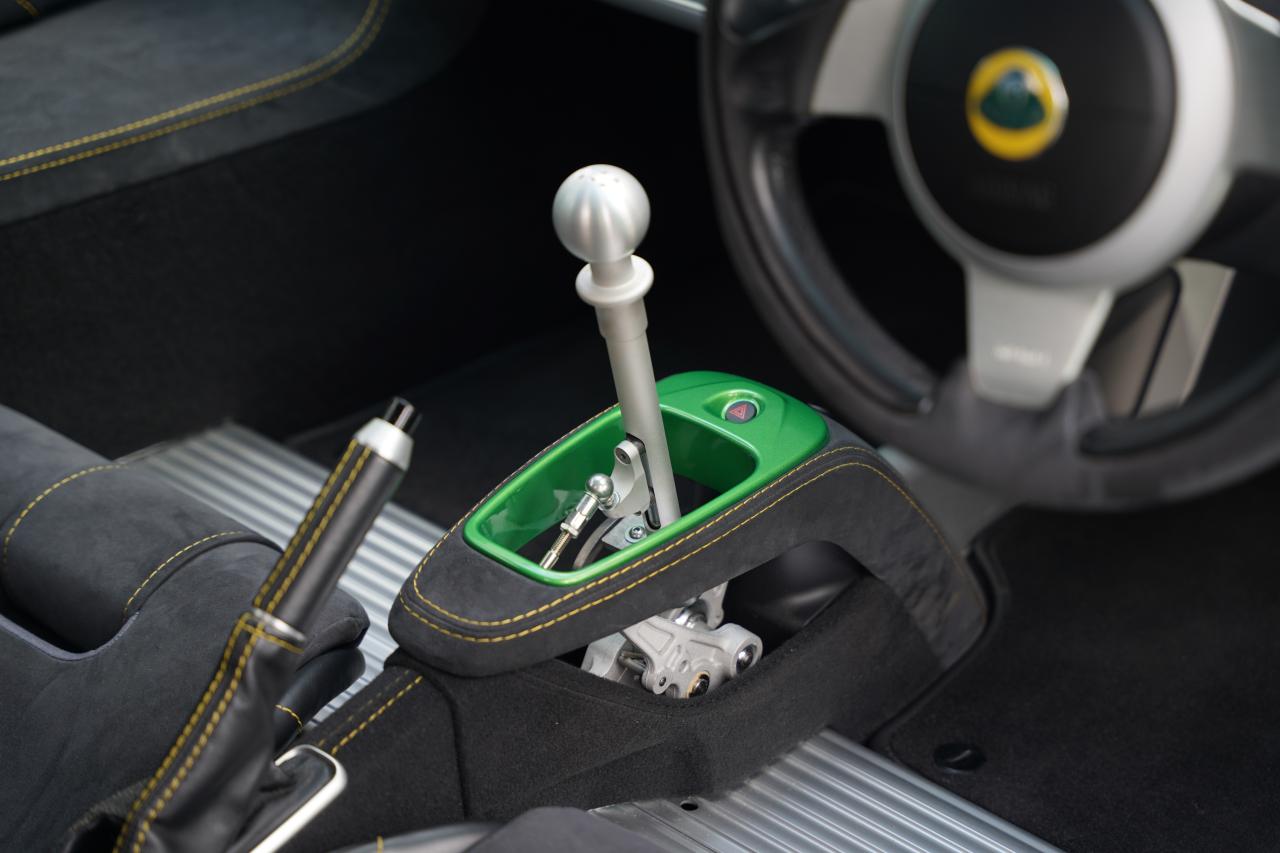 2019 Lotus Elise