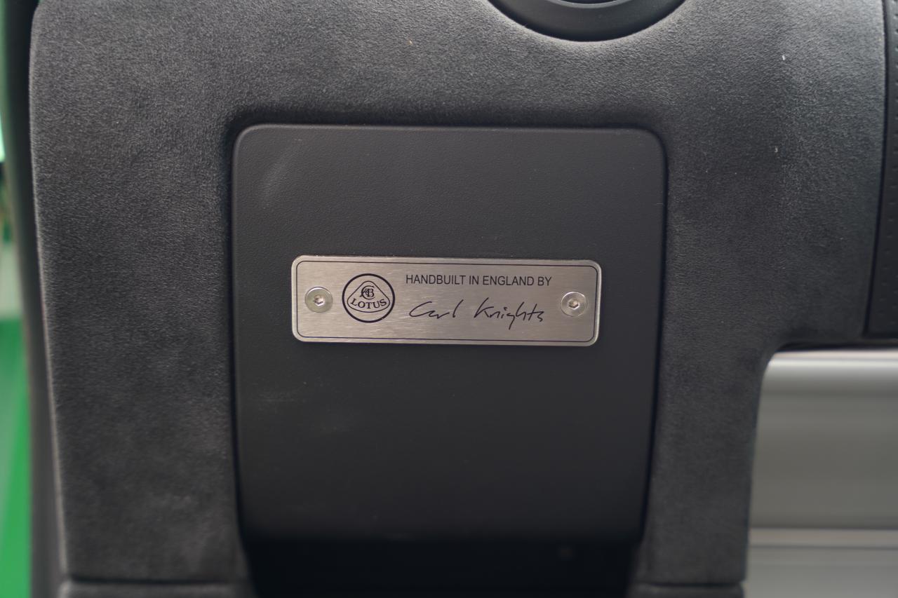 2019 Lotus Elise