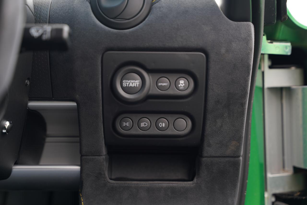 2019 Lotus Elise