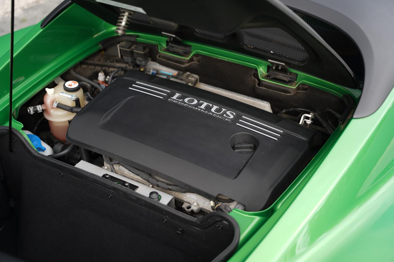 2019 Lotus Elise