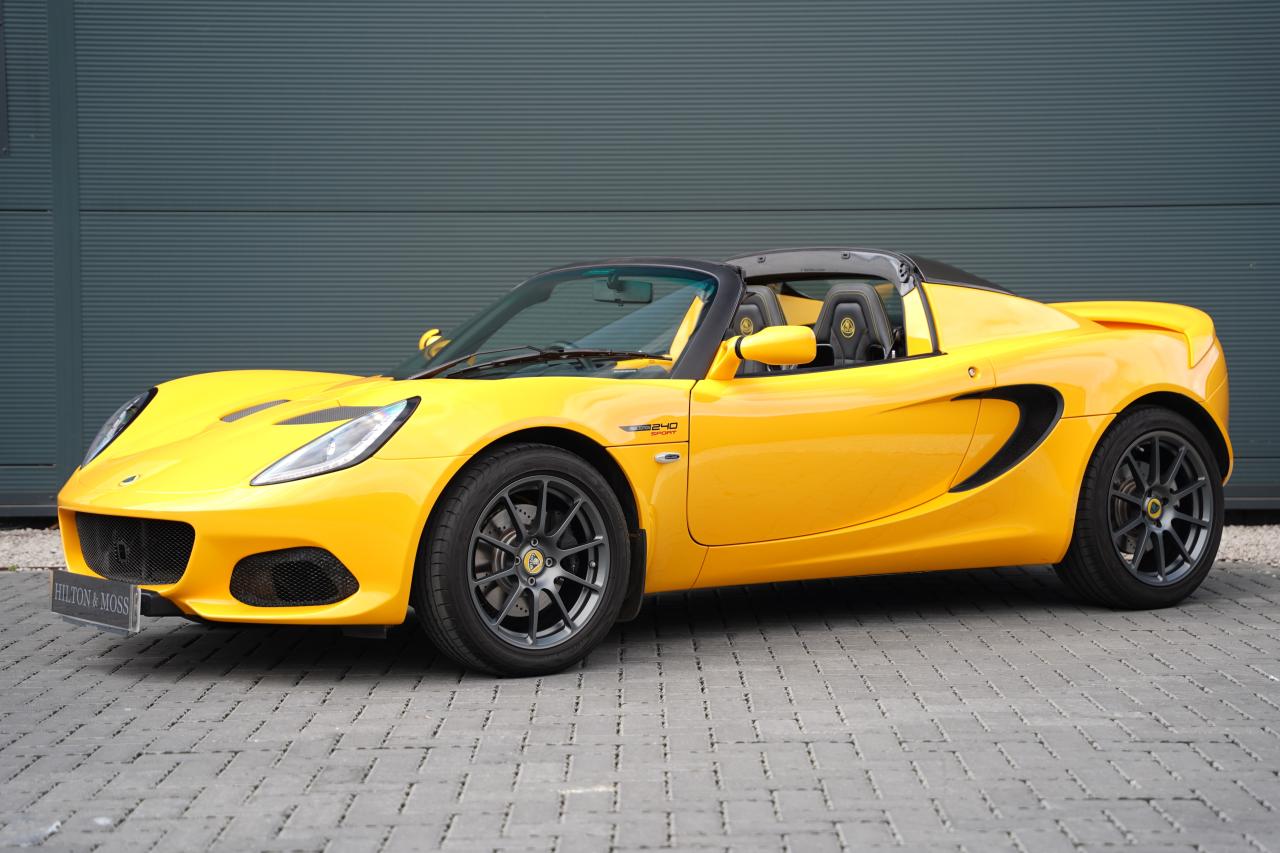 2021 Lotus Elise