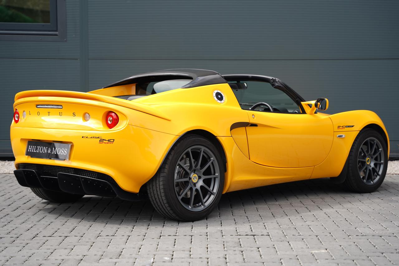 2021 Lotus Elise