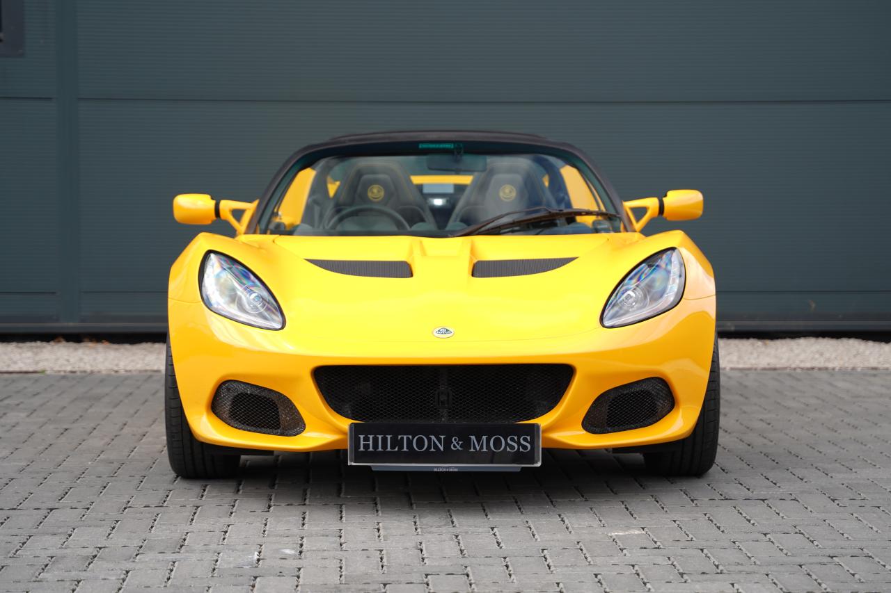 2021 Lotus Elise
