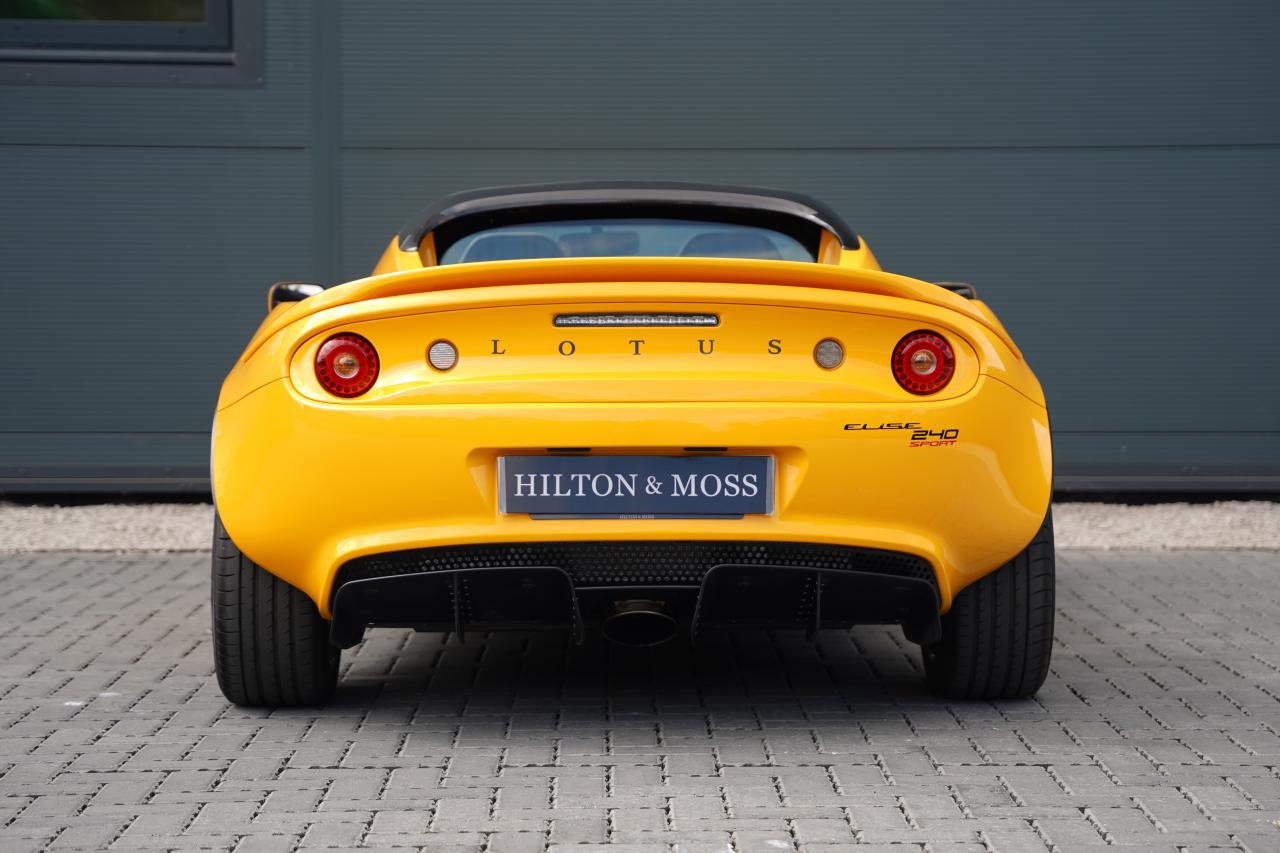2021 Lotus Elise