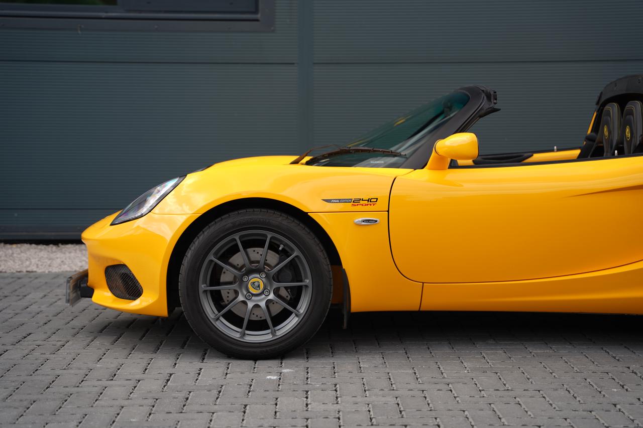 2021 Lotus Elise