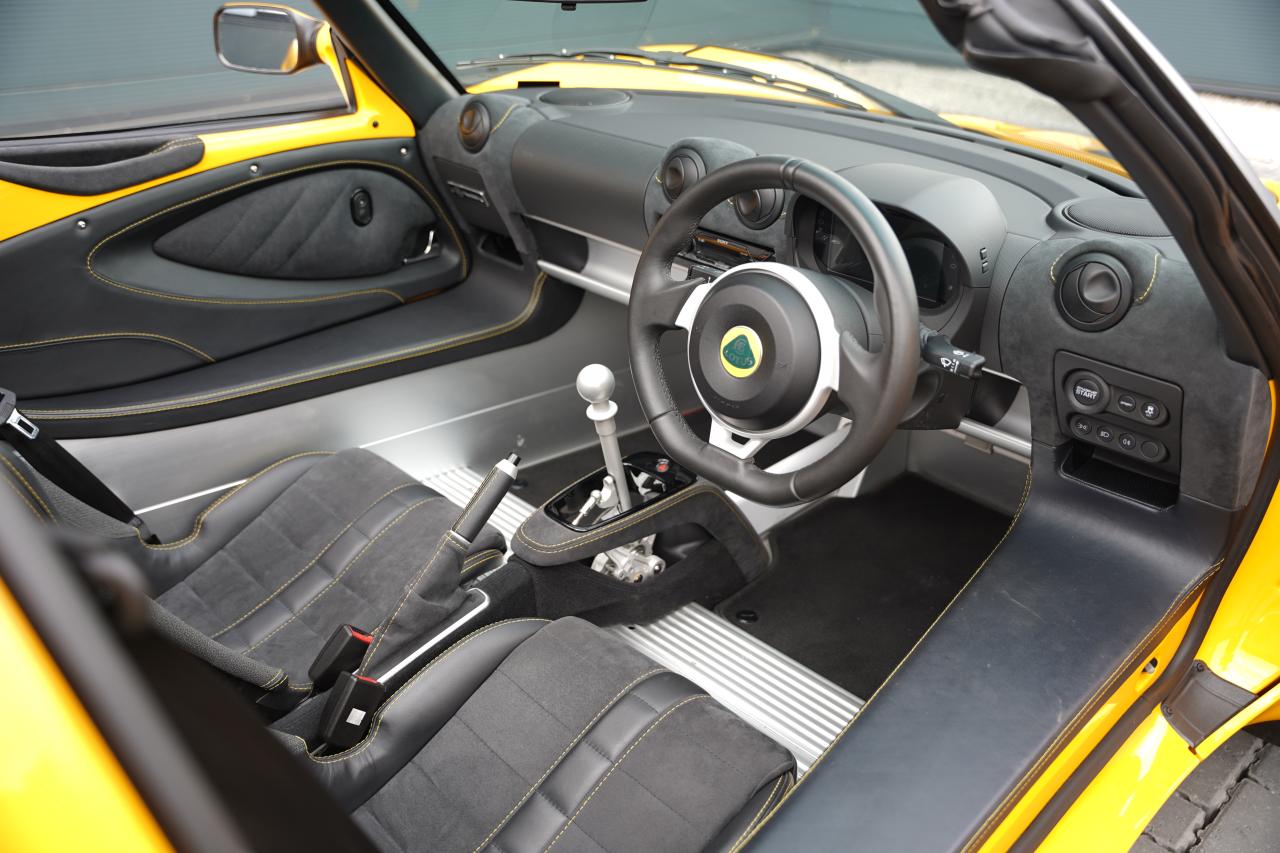 2021 Lotus Elise
