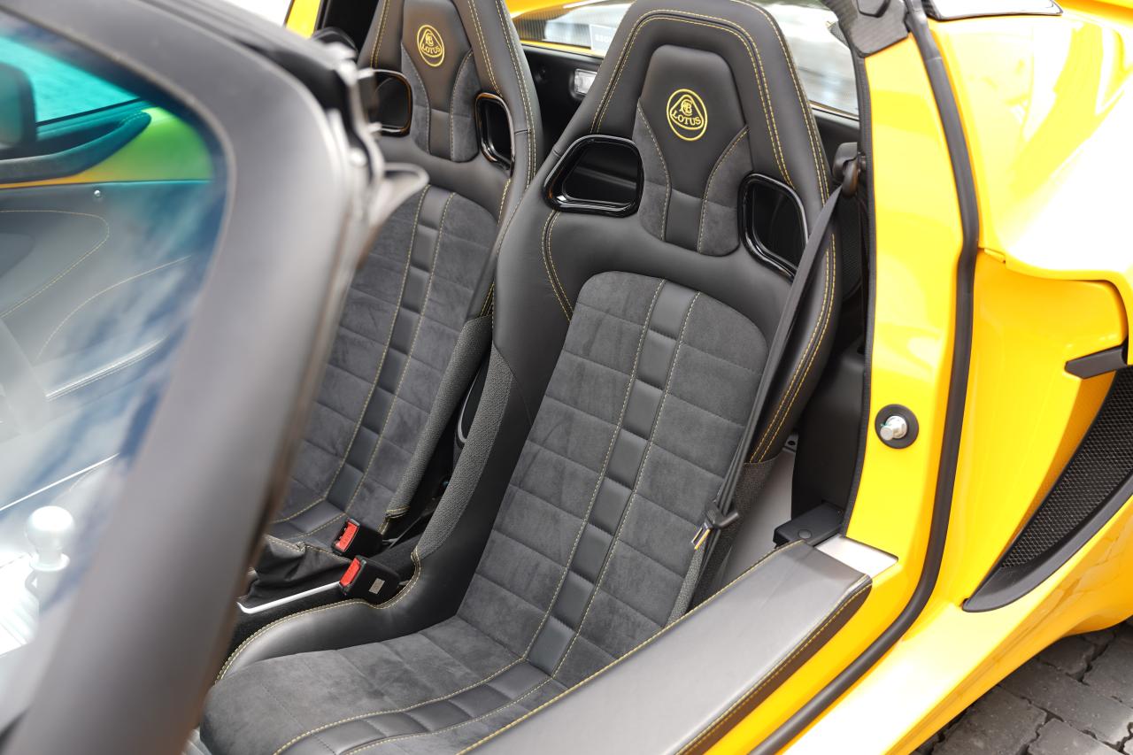 2021 Lotus Elise