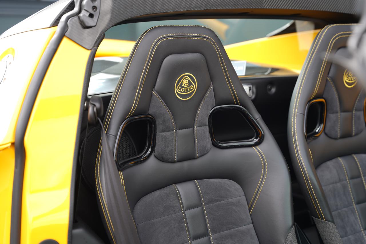 2021 Lotus Elise